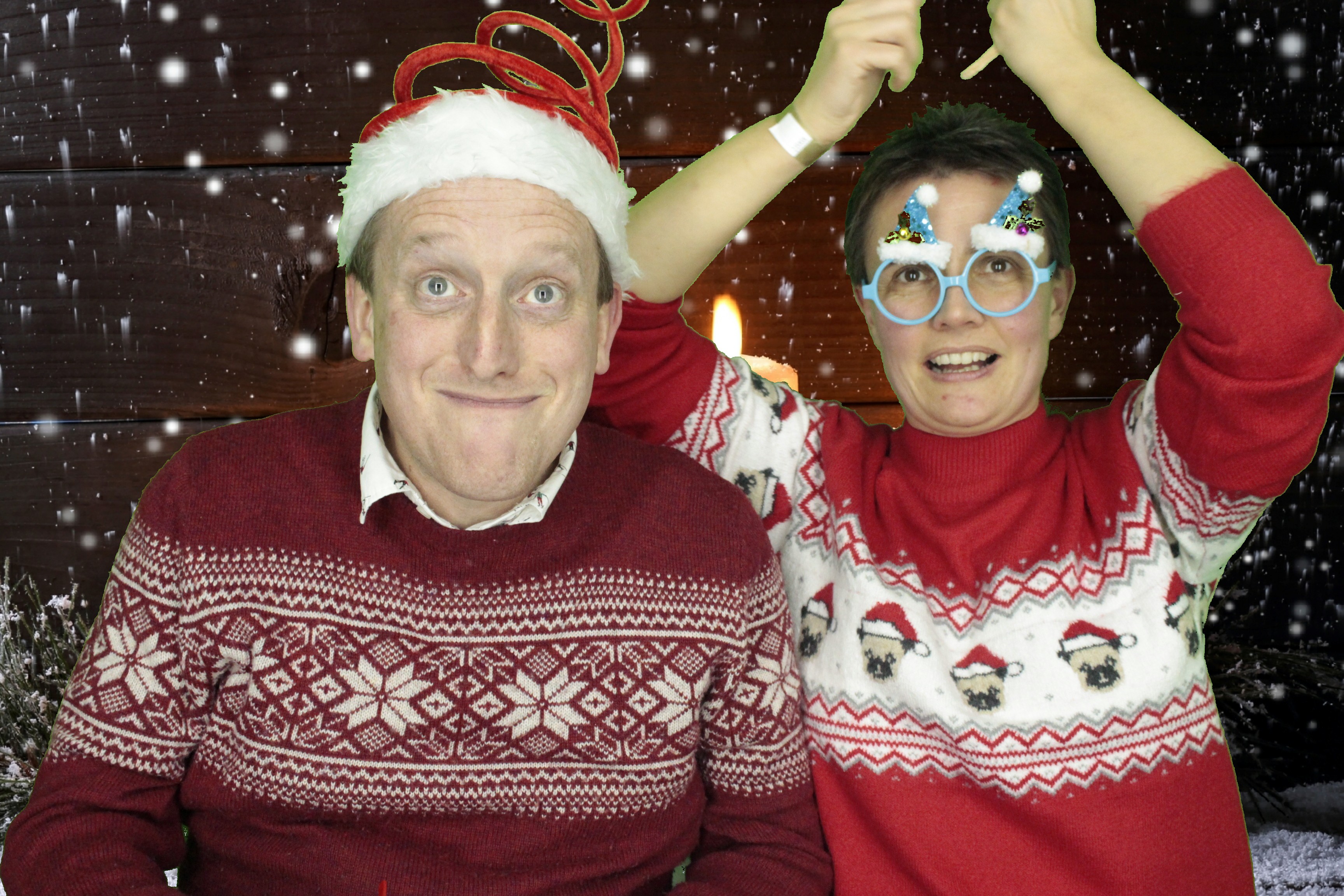 Waitrose Christmas Party 2019 | View more photos from the event at gallery.myphotoboothexperience.co.uk/u/MyPhotoBoothExperienceLtd/Waitrose-Christmas-Party-2019